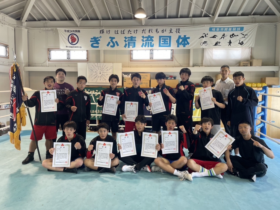 【ボクシング部】県高校総体　決勝